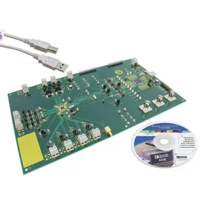 EVAL-ADE7880EBZ main image