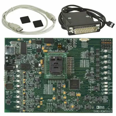EVAL-ADM1062LFEB main image