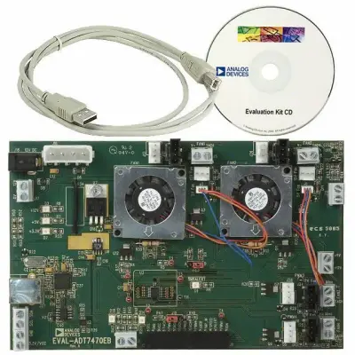 EVAL-ADT7470EBZ main image