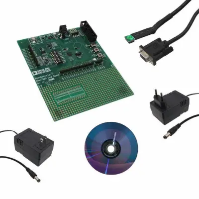 EVAL-ADUC7020QSZ main image