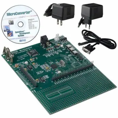 EVAL-ADUC831QSZ main image