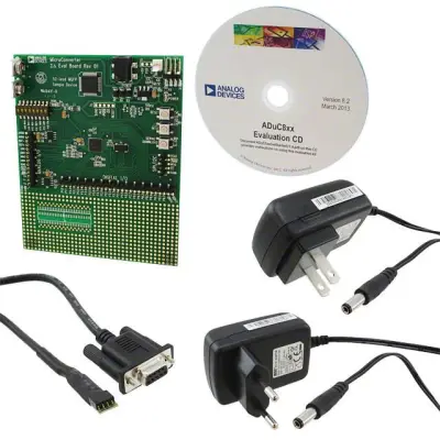 EVAL-ADUC834QSZ main image
