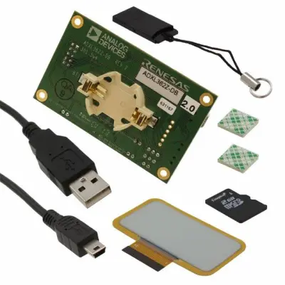 EVAL-ADXL362Z-DB main image
