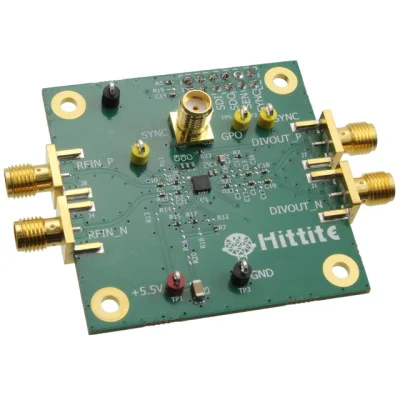 EVAL01-HMC988LP3E main image