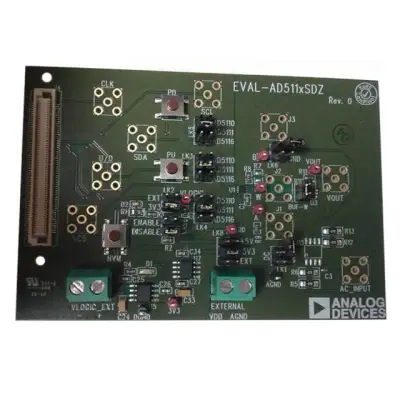 EVAL-AD5116EBZ main image