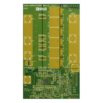 EVAL-ADM1276EBZ main image