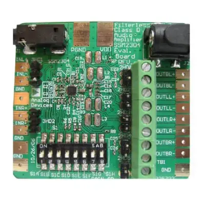SSM2304Z-EVAL main image