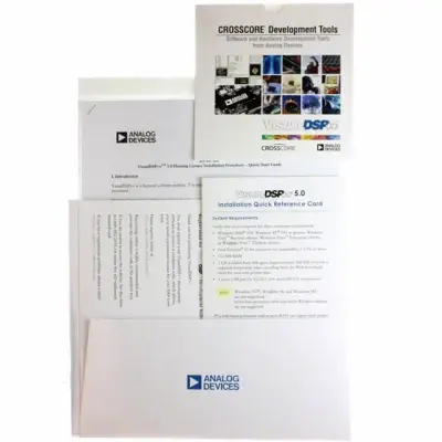 VDSP-BLKFN-PCFLOAT main image
