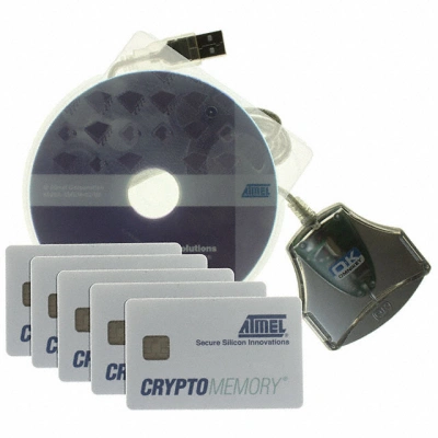 AT88SC-SDK1 main image