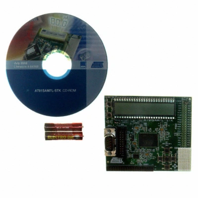 AT91SAM7L-STK main image