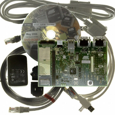 AT91SAM7XC-EK main image
