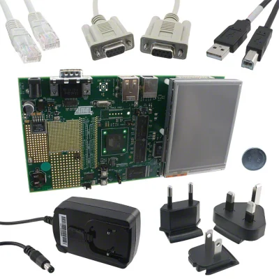 AT91SAM9G10-EK main image