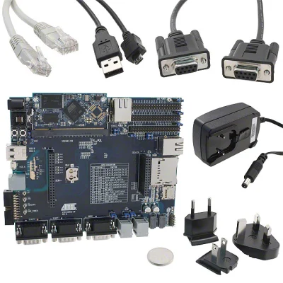 AT91SAM9G25-EK main image