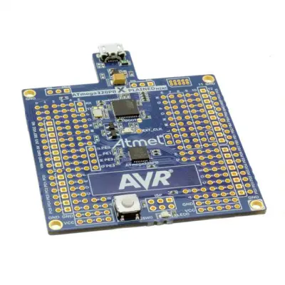 ATMEGA328PB-XMINI main image