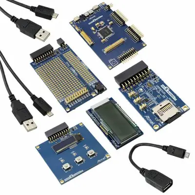 ATSAM4L8-XSTK main image