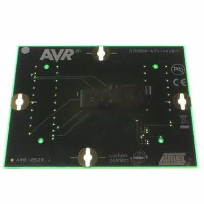 ATSTK600-ATTINY10 main image