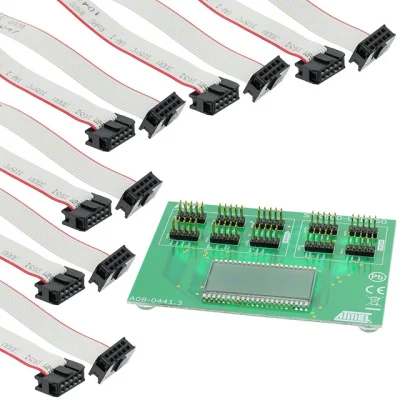 ATSTK600-LCD160 main image