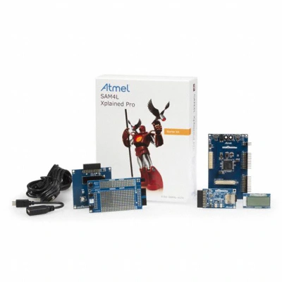 ATSAM4L-XSTK main image