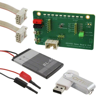 AS3492 DB REV 2.0 main image