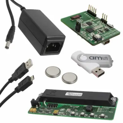 AS3930 DEMOSYSTEM main image