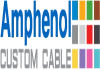 Amphenol Custom Cable