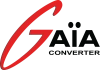Gaia Converter