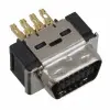 D-Sub, D-Shaped Connectors