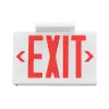 Exit Signs and Emergency Lights