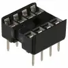 Sockets for ICs, Transistors