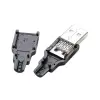 USB, DVI, HDMI Connector Assemblies