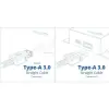 USB3.0AMF-3FT thumb 0