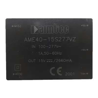 AME40-3.3SVZ-STD main image