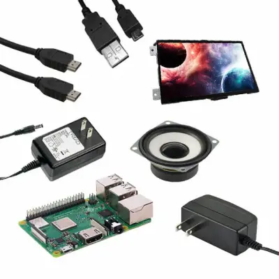 NHD-10.1-HDMI-A-RSXV-CTU-KIT main image