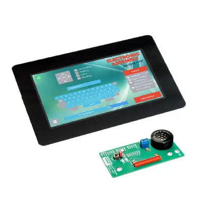 EA QUICKUNITFT070C main image