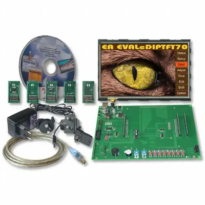 EA EVALEDIPTFT70 main image
