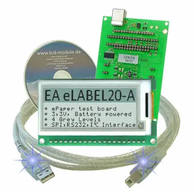 EA EVALELABEL20 main image