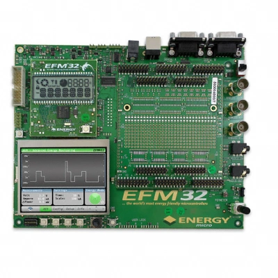 EFM32-G8XX-DK main image
