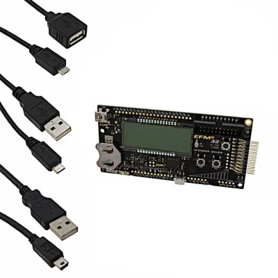 EFM32WG-STK3800 main image