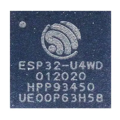 ESP32-U4WDH main image