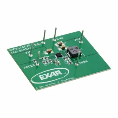 XRP6670EVB main image
