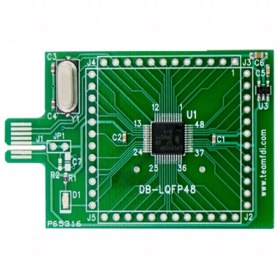 DB-LQFP48-LPC2103 main image