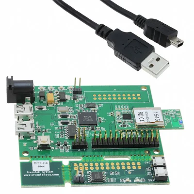 ISM43340-M4G-EVB-C main image