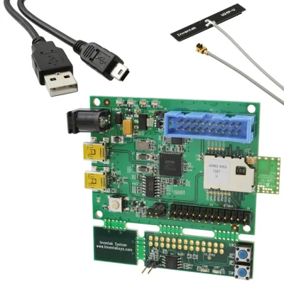ISM43362-M3G-EVB-U main image