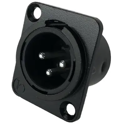 IO-XLR3-M-BK-JL main image