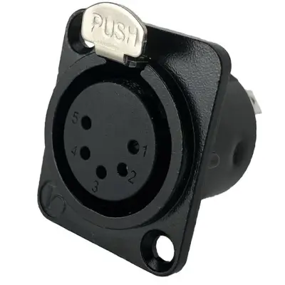 IO-XLR5-F-BK-JL main image