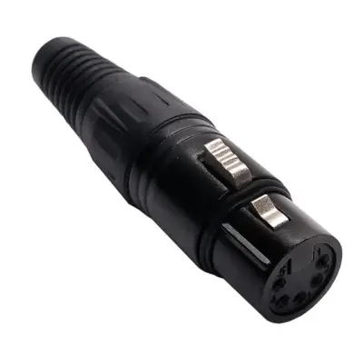 IO-XLR5-F-BK main image