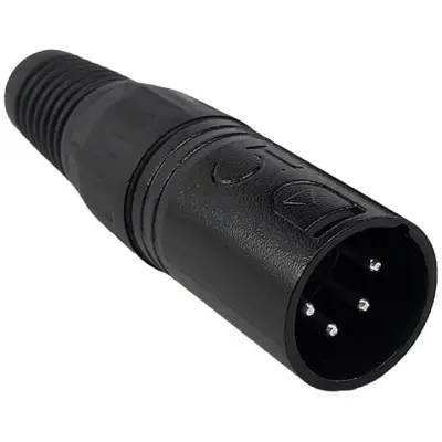 IO-XLR4-M-BK main image