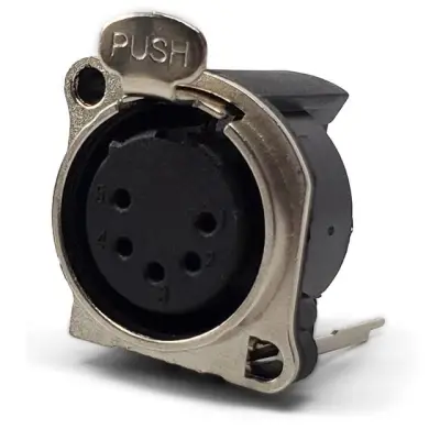 IO-XLR5-F-BV main image