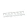 CN17376_DAISY-7X1-W2-WHT-MATT-D thumb 0