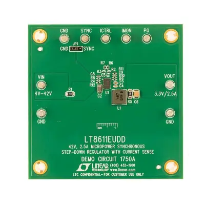 DC1750A main image